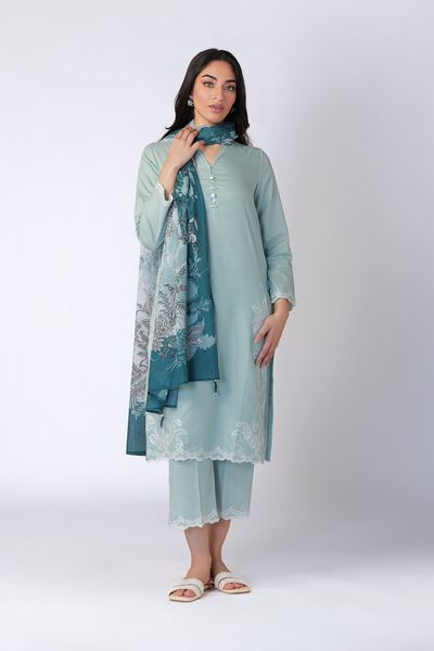 Printed | Lawn | Dupatta | USD 12.00