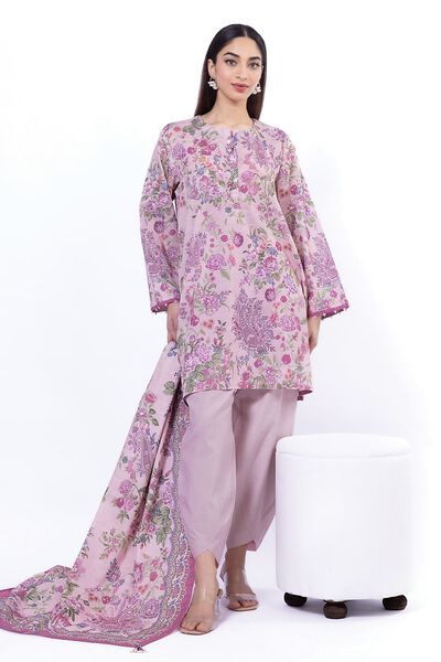 Printed | Lawn | Fabrics 3 Piece | USD 35.00