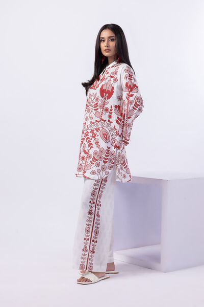 Printed | Cambric | Pants | USD 3.60