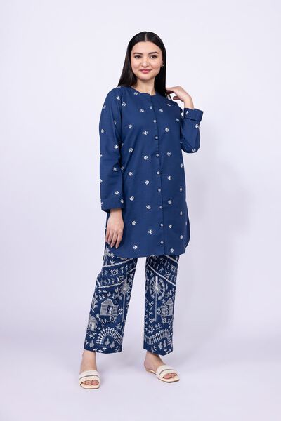 Embroidered | Khaddar | Pants | USD 12.50