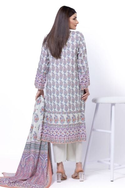 Embroidered | Messuri | Fabrics 3 Piece | USD 50.00