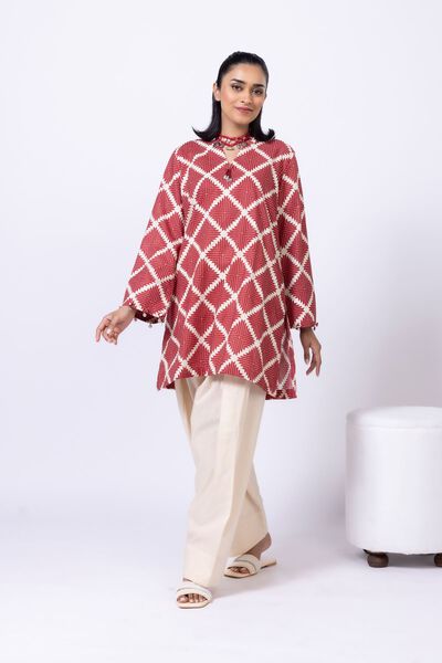 Printed | Dobby | Kurta | USD 15.00