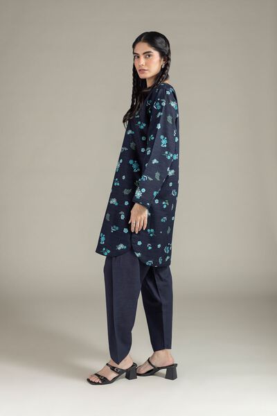 Embroidered | Khaddar | Pants | USD 5.10