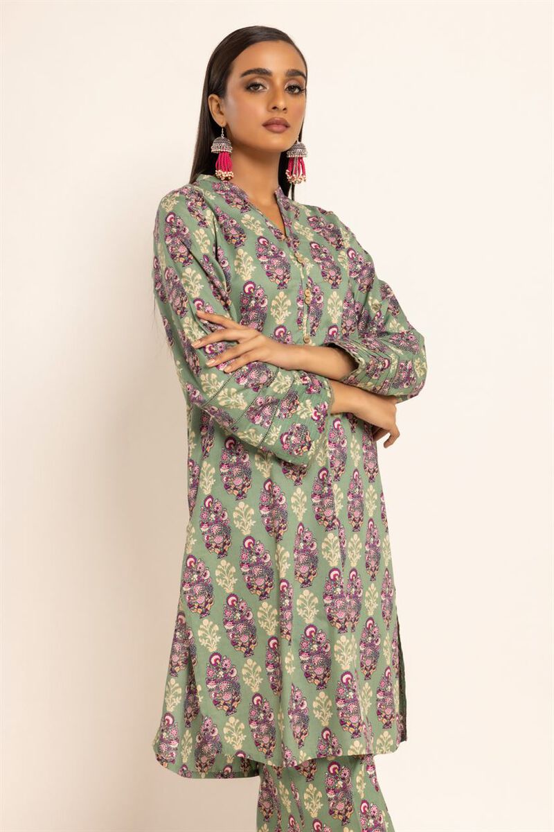 Kurta, GREEN, hi-res image number null