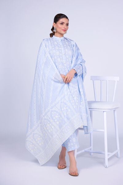 Printed | Lawn | Dupatta | USD 17.00