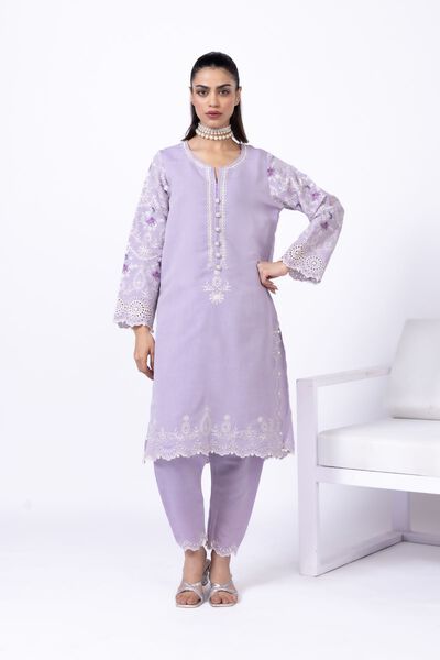 Embroidered | Cotton Reflex | Shalwar | USD 7.50