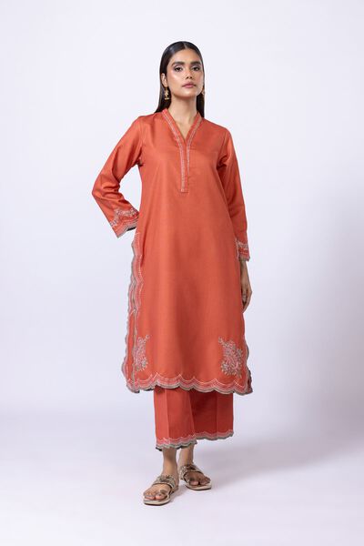 Embroidered | Poshak | Pants | USD 5.40