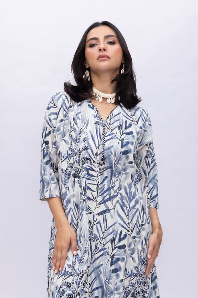 Printed | Ripple Crinkle | Kurta | USD 25.00