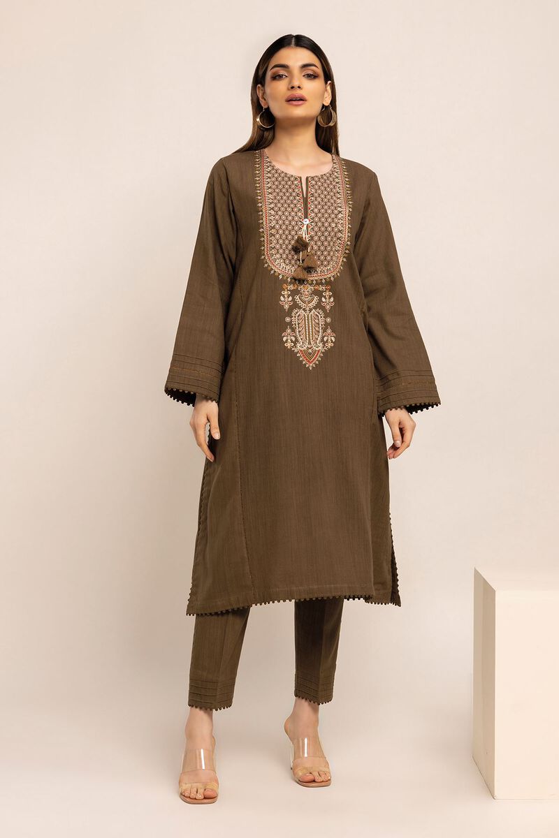 Crosshatch | Embroidered | Fabrics 2 Piece | Top Bottoms | null
