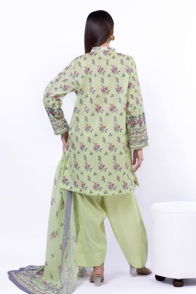 Printed | Lawn | Fabrics 3 Piece | USD 35.00