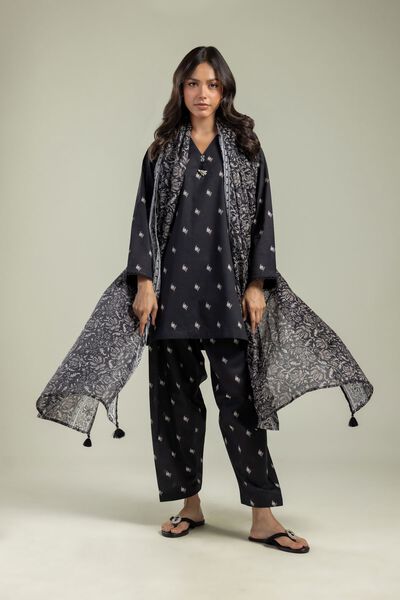 Printed | Lawn | Dupatta | USD 30.00