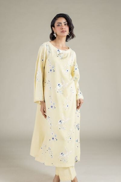 Embroidered | Heavy Blended Viscose | Kurta | USD 40.00
