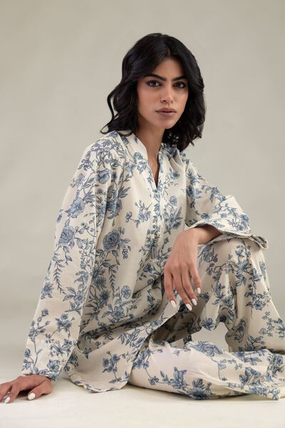 Embroidered | Cambric | Kurta | USD 35.00