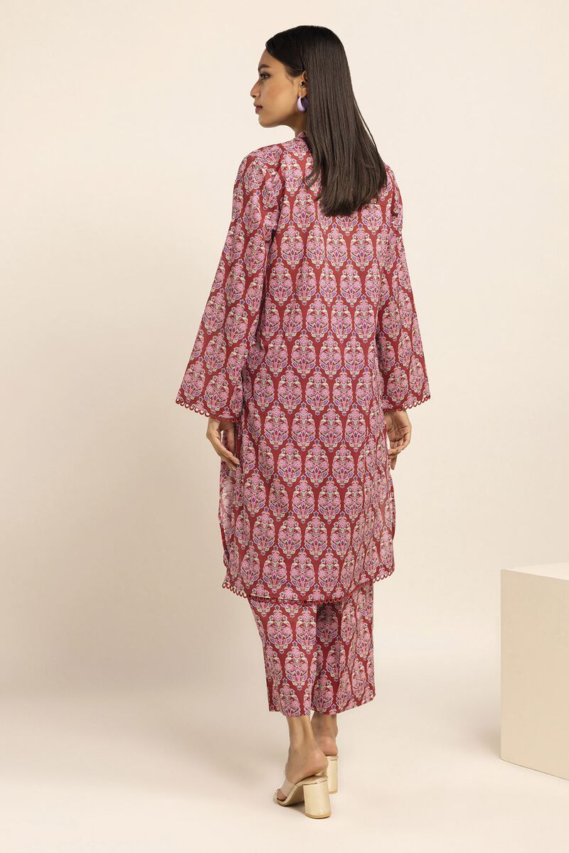 Cambric | Printed | Fabrics 2 Piece | Top Bottoms | null