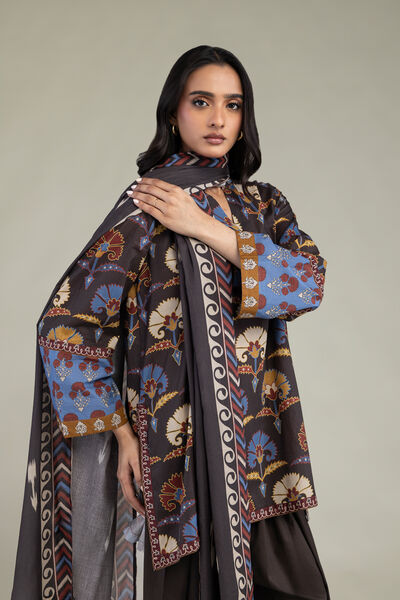 Printed | Lawn | Printed Lawn Dupatta | USD 30.00