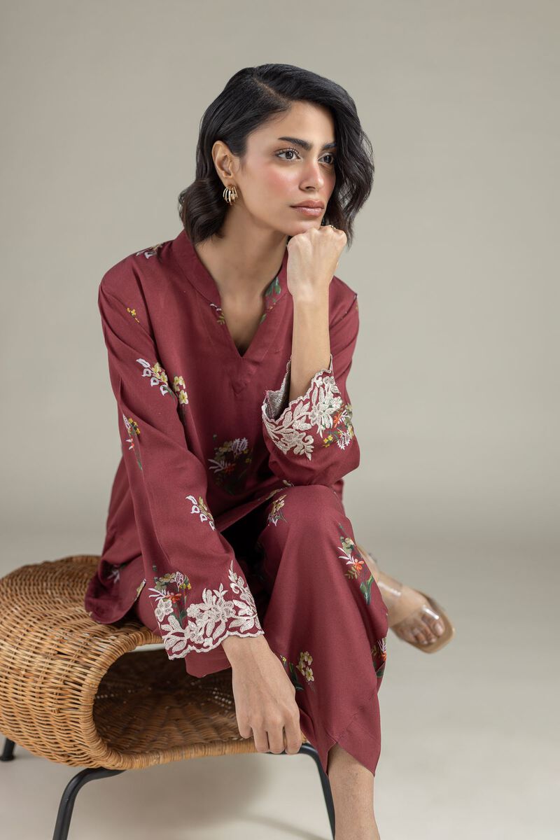 Embroidered | Marina | Kurta | USD 7.50