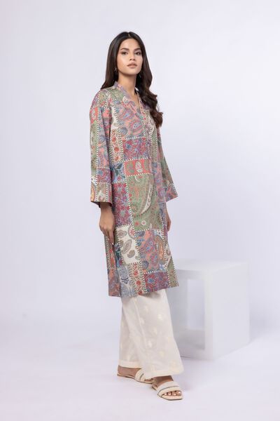 Embroidered | Cambric | Pants | USD 17.00