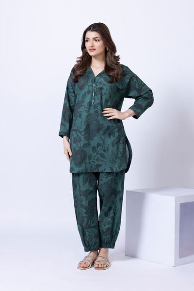 Printed | Ripple Crinkle | Kurta | USD 7.50