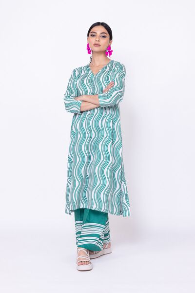 Printed | Cambric | Pants | USD 12.00