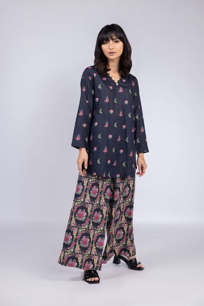 Printed | Cambric | Kurta | USD 20.00