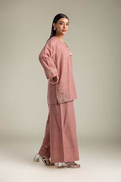 Embroidered | Light Khaddar | Pants | USD 30.00