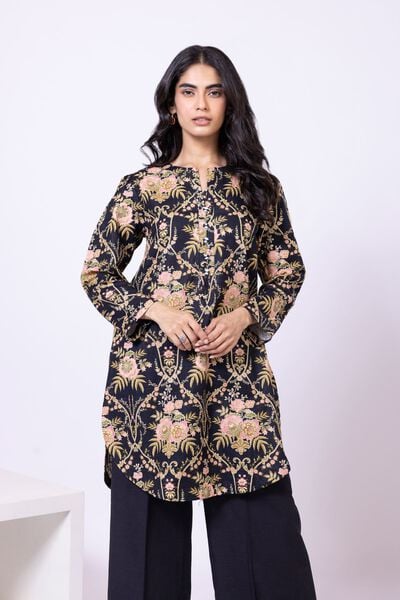 Printed | Khaddar | Kurta | USD 25.00
