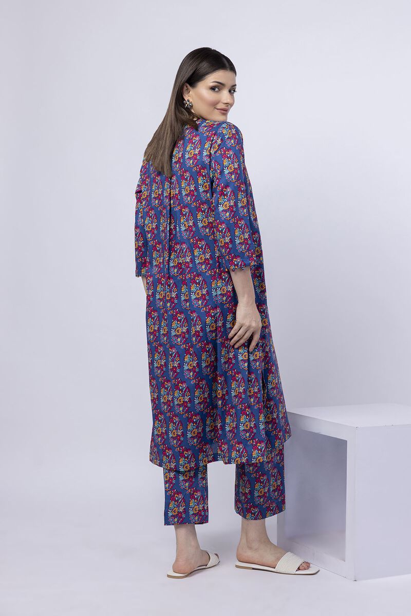 Printed | Cambric | Kurta | USD 20.00