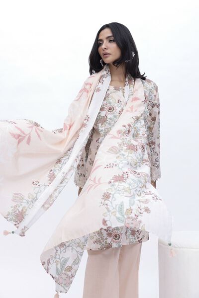 Printed | Lawn | Fabrics 3 Piece | USD 40.00