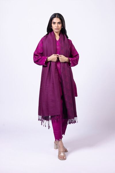 Embroidered | Khaddar | Kurta | USD 35.00