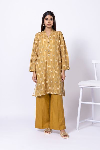 Printed | Cotton Dobby | Kurta | USD 20.00