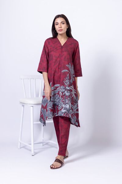 Printed | Dobby | Pants | USD 9.00