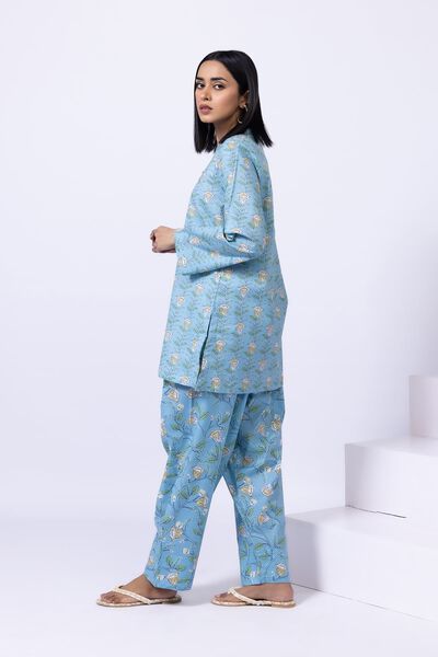 Printed | Cambric | Shalwar | USD 12.00