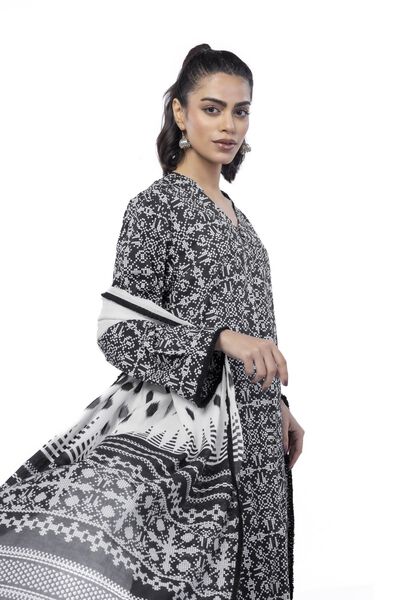 Printed | Lawn | Fabrics 3 Piece | USD 10.50