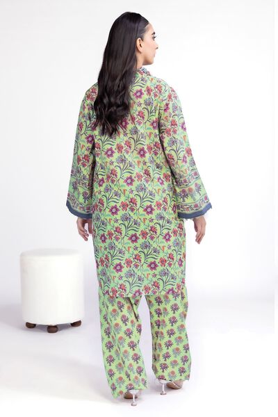 Printed | Lawn | Fabrics 2 Piece | Top and Bottom | USD 15.00