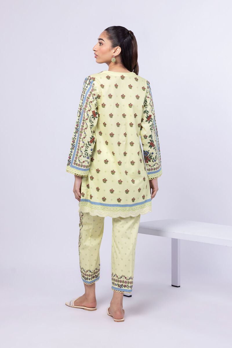 Embroidered | Cotton Viscose | Kurta | USD 10.50