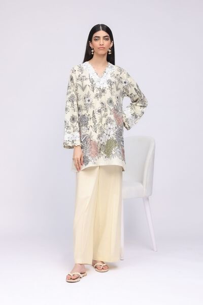 Embroidered | Lawn | Kurta | USD 35.00
