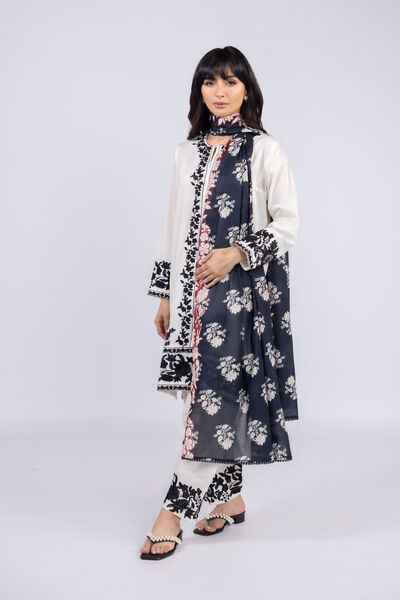 Printed | Lawn | Dupatta | USD 12.00