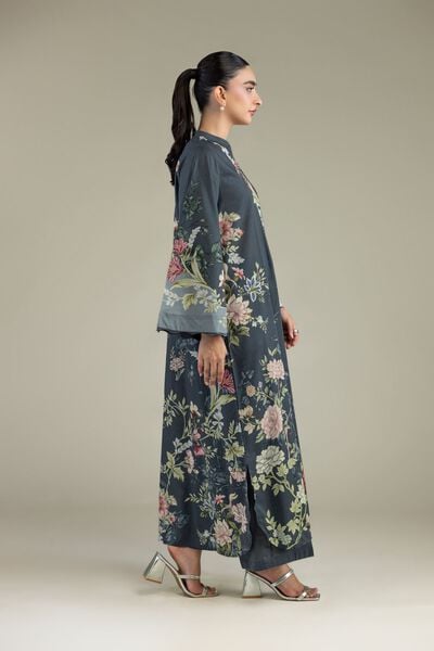 Printed | Cambric | Floral Printed Pants | USD 30.00