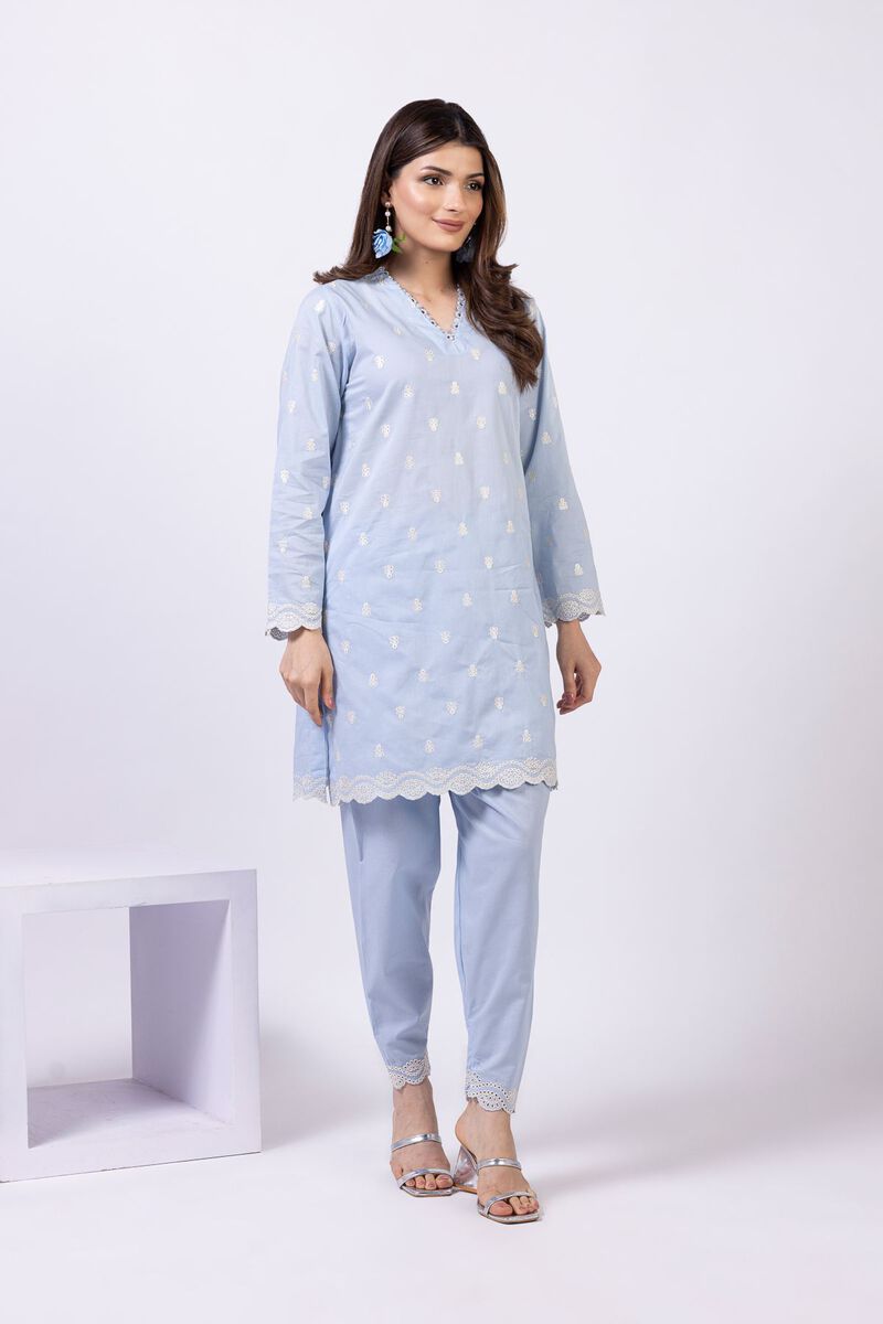 Embroidered | Elevated Cambric | Shalwar | USD 10.00