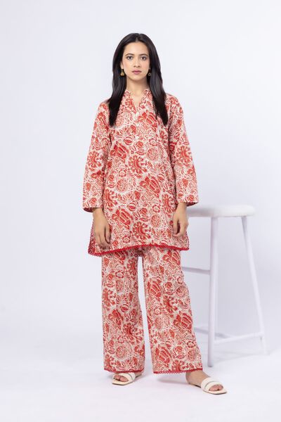 Printed | Cambric | Kurta | USD 20.00
