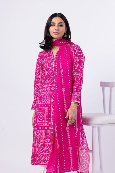 Printed | Lawn | Dupatta | USD 12.00