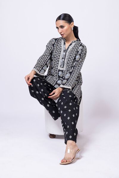 Embroidered | Cambric | Kurta | USD 30.00
