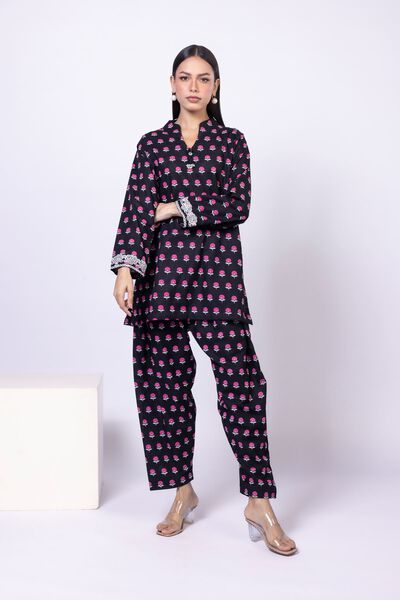 Printed | Khaddar | Shalwar | USD 20.00