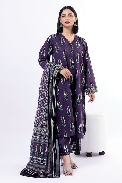 Printed | Lawn | Fabrics 3 Piece | USD 10.50