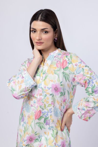 Printed | Cotton Dobby | Kurta | USD 30.00