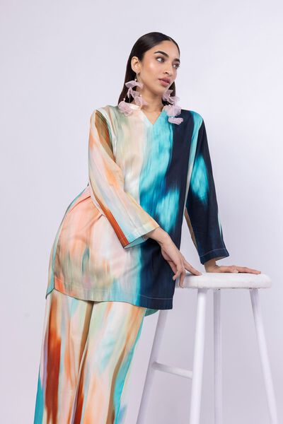 Printed | Viscose Plain Weave | Kurta | USD 12.50