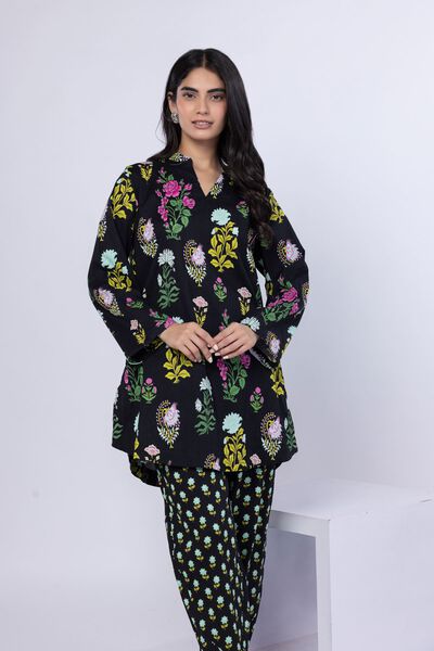 Printed | Ripple Crinkle | Kurta | USD 12.50