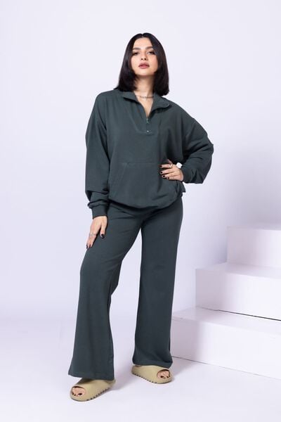 Dyed | Lycra Terry | Sweatshirt | USD 6.00