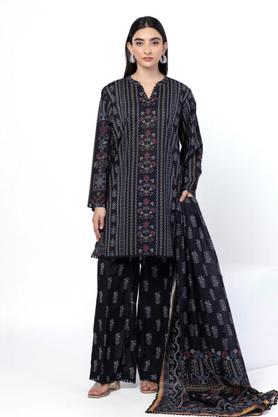 Printed | Lawn | Fabrics 3 Piece | USD 40.00
