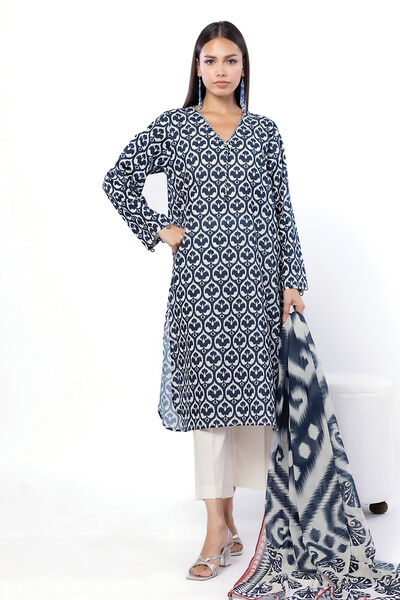 Printed | Lawn | Fabrics 3 Piece | USD 35.00